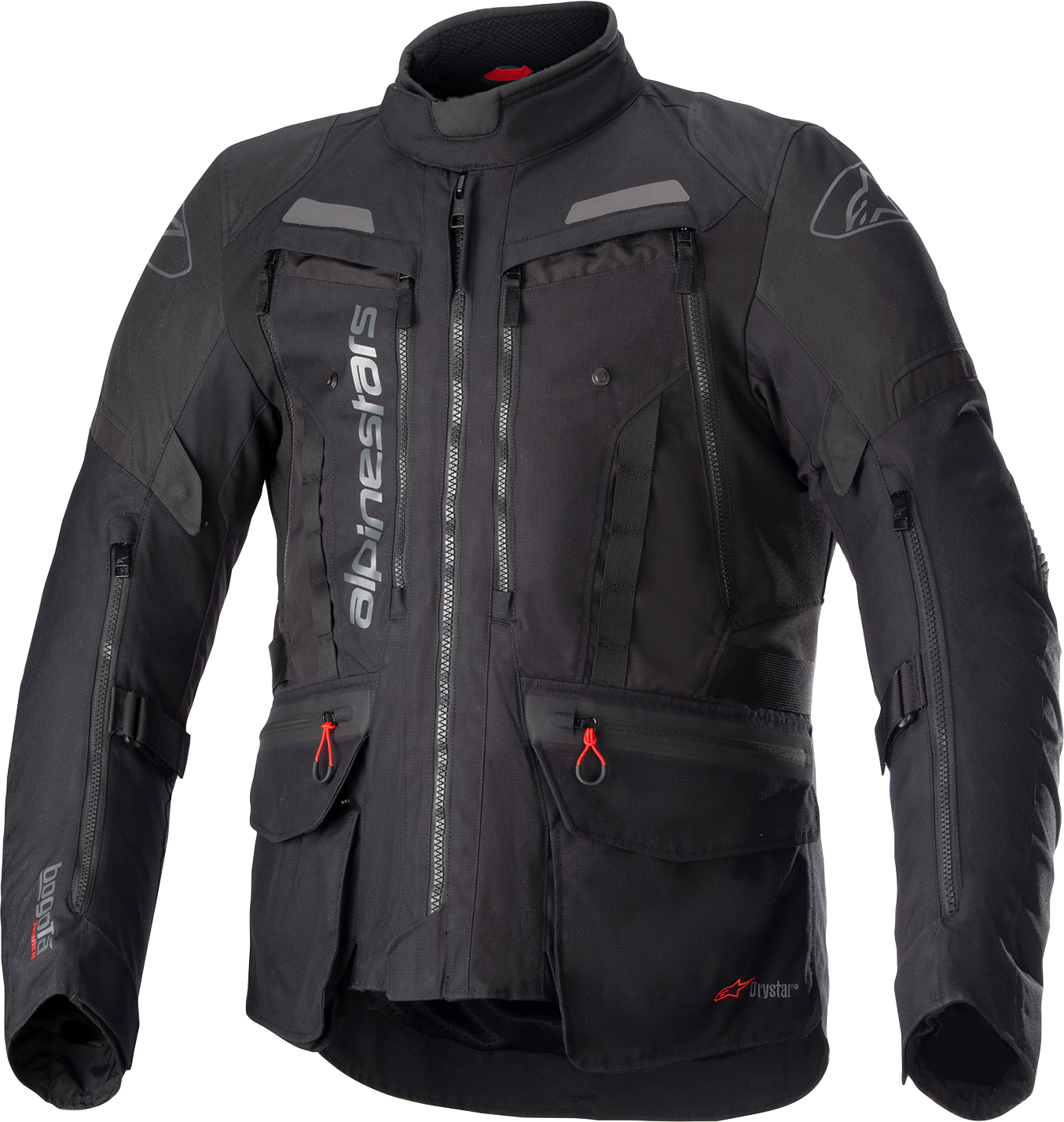 Alpinestars Bogota Pro Drystar Jacket Black Medium 3207023-1100-M