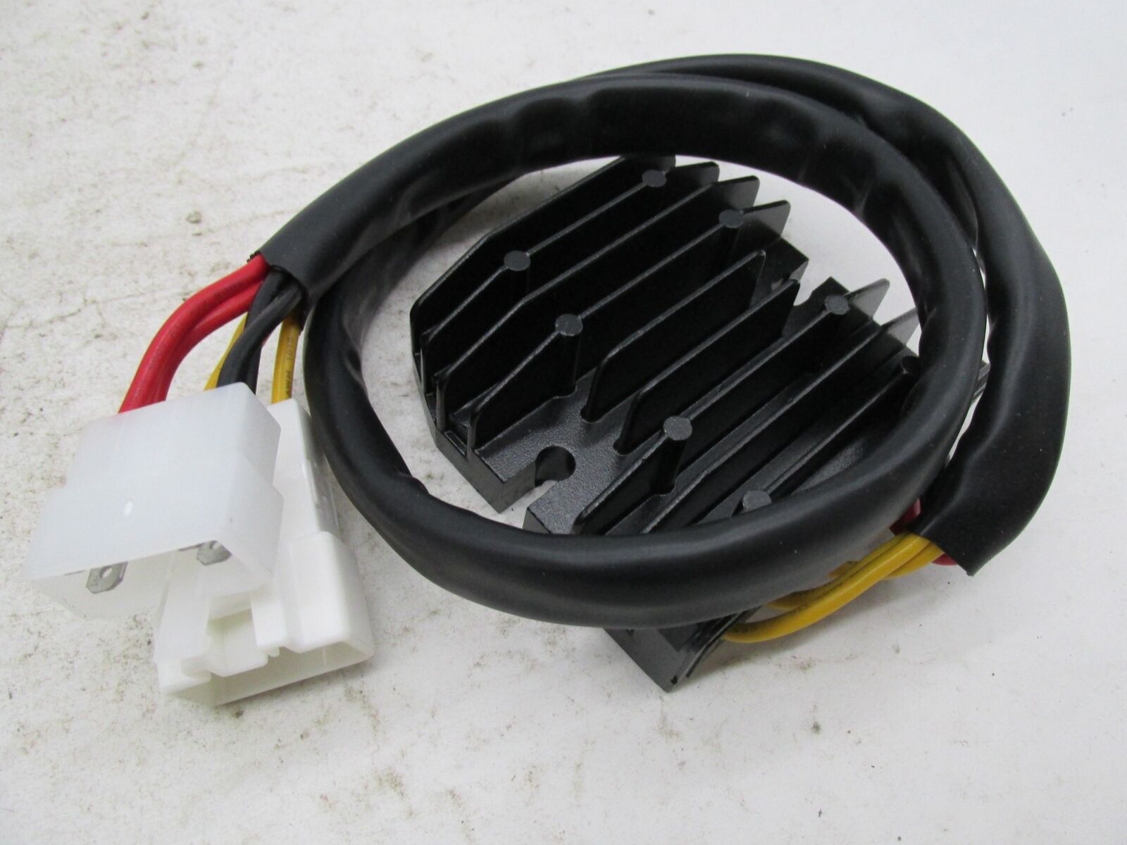 Rick's Motorsports Hot Shot Series Rectifier/Regulator 10-120H
