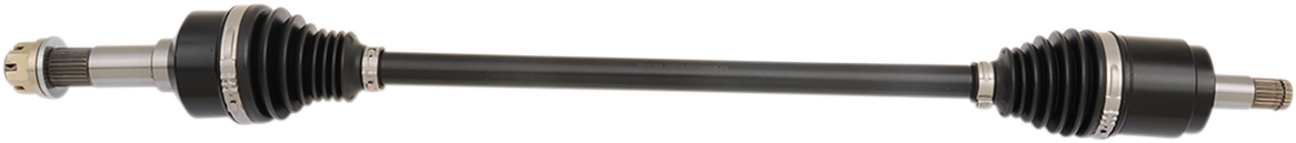 DEMON Heavy Duty X-Treme Long Travel Axles 4 in. Front Left Right PAXL8018XHD4