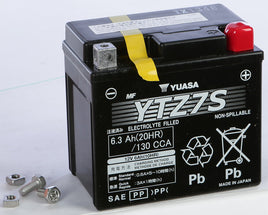 Yuasa Factory Activated Maintenance Free Battery YUAM727ZS