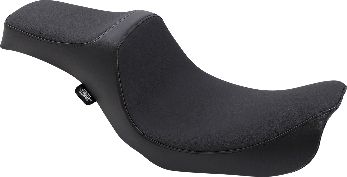 Drag Specialties Predator III Slip Stop Seat 0803-0696