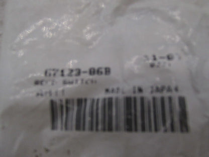 Harley Davidson Genuine NOS Reed Switch Assembly 67123-86B