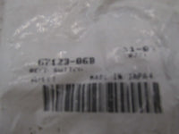 Harley Davidson Genuine NOS Reed Switch Assembly 67123-86B