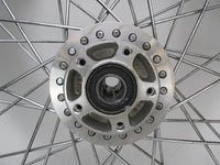 Harley Davidson Front 19"x2.5" Dual Disc Wheel Dunlop D401F Tire 100/90-19