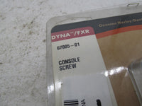 Pack of 2 Harley Davidson Genuine NOS Dyna Console Screws 67005-01