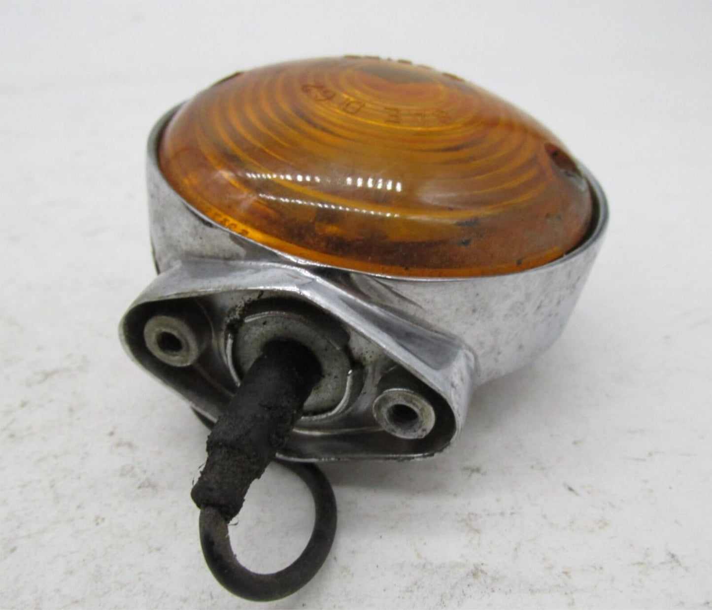Harley Davidson Genuine Running Lamp Dual Lead Signal Light 68400-86
