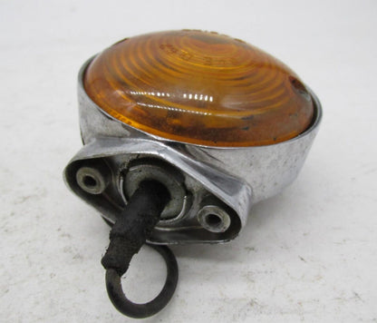 Harley Davidson Genuine Running Lamp Dual Lead Signal Light 68400-86