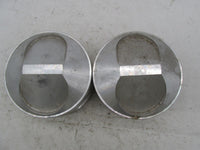 Pair of Harley Davidson Ross NOS High Performance Over Sized 392 Pistons