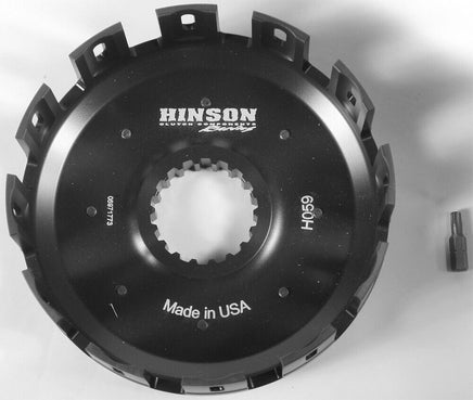 Hinson Billet Clutch Baskets H059