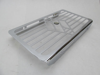 Mapam Suzuki Marauder VZ 800 Chrome Radiator Cover Guard SM8024M8