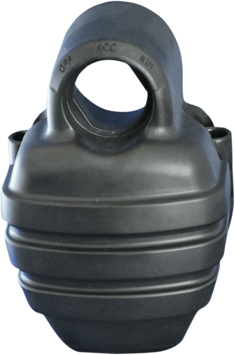 Drag Specialties Ignition Coil Black Single Fire 2102-0357