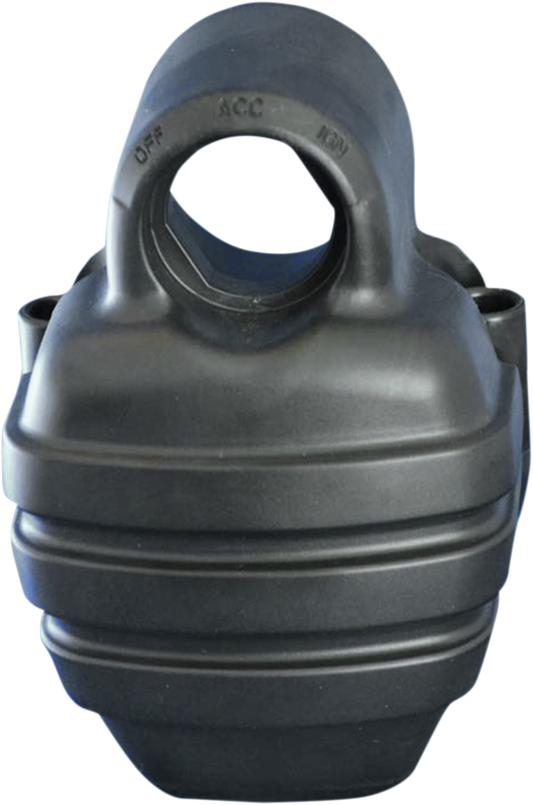 Drag Specialties Ignition Coil Black Single Fire 2102-0357