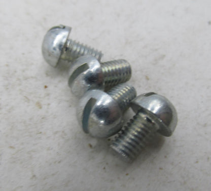 Lot of 4 Harley-Davidson Genuine NOS Aermacchi Panhead Screws 2730P