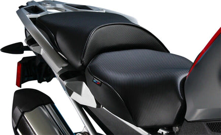 Sargent Seats for BMW R1200GS/GSA Late 13-16 Black WS-620-19