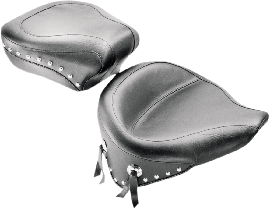 Mustang Studded Rear Seat 76180