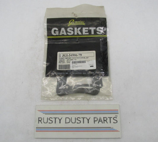 Lot of 9 Harley Davidson James Primary Inspection Cover Gaskets JGI 34906-79