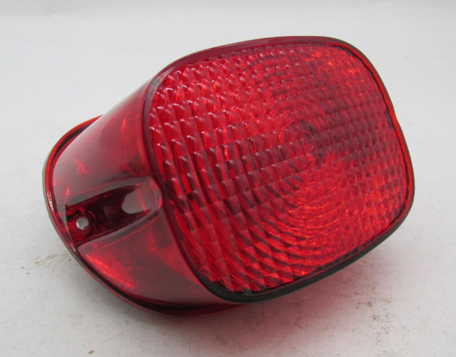 Harley-Davidson Rear Brake Tail Light Assembly with Wiring 6837003