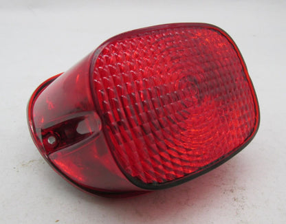 Harley-Davidson Rear Brake Tail Light Assembly with Wiring 6837003