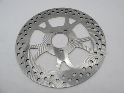 DP Brakes Harley-Davidson NOS Chrome Disc Brake Rotor 17101612