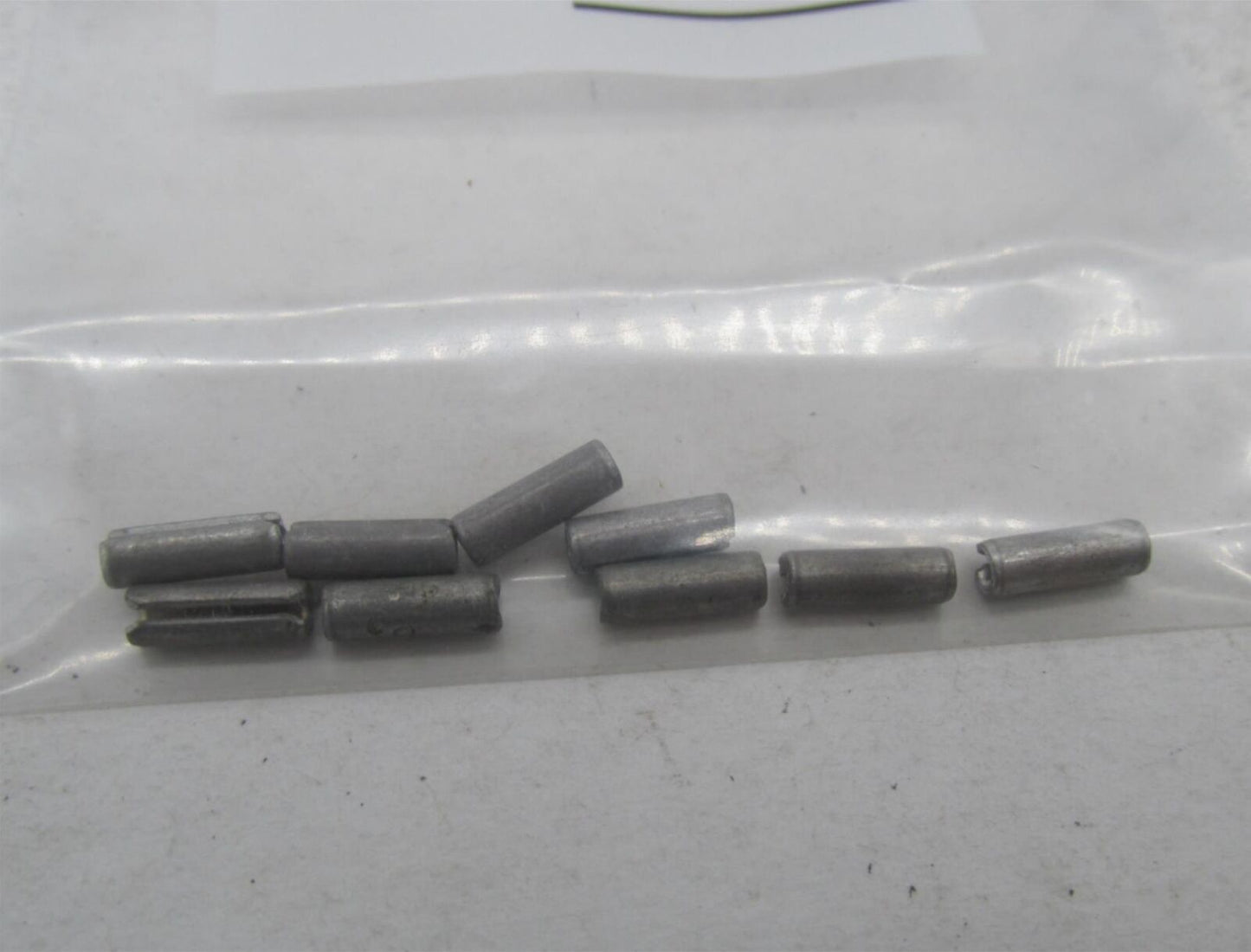 Lot of 9 Harley-Davidson Genuine NOS Roll Pins 604