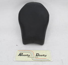 Harley Davidson Genuine Softail FXST Black Passenger Pillion Seat RDW-92/61-0067