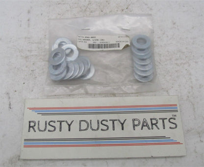 Lot of 20 Harley Davidson 1/2" Washers Motorcycle 4501-0095