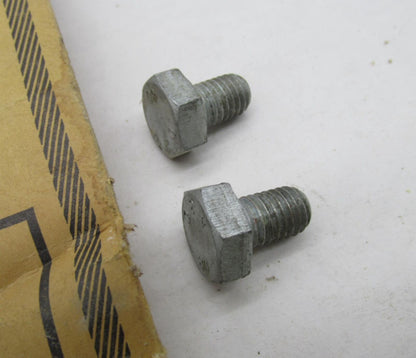 Lot of 2 Harley-Davidson Genuine NOS Aermacchi Fork Tube Bolts 45760-65P