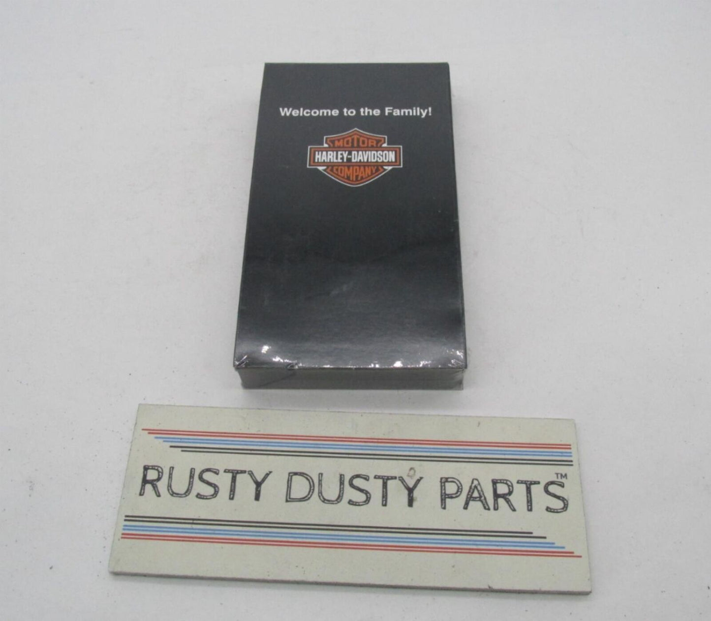 Harley-Davidson Genuine Sealed 2002 Welcome to the Family VHS Video 99440-02