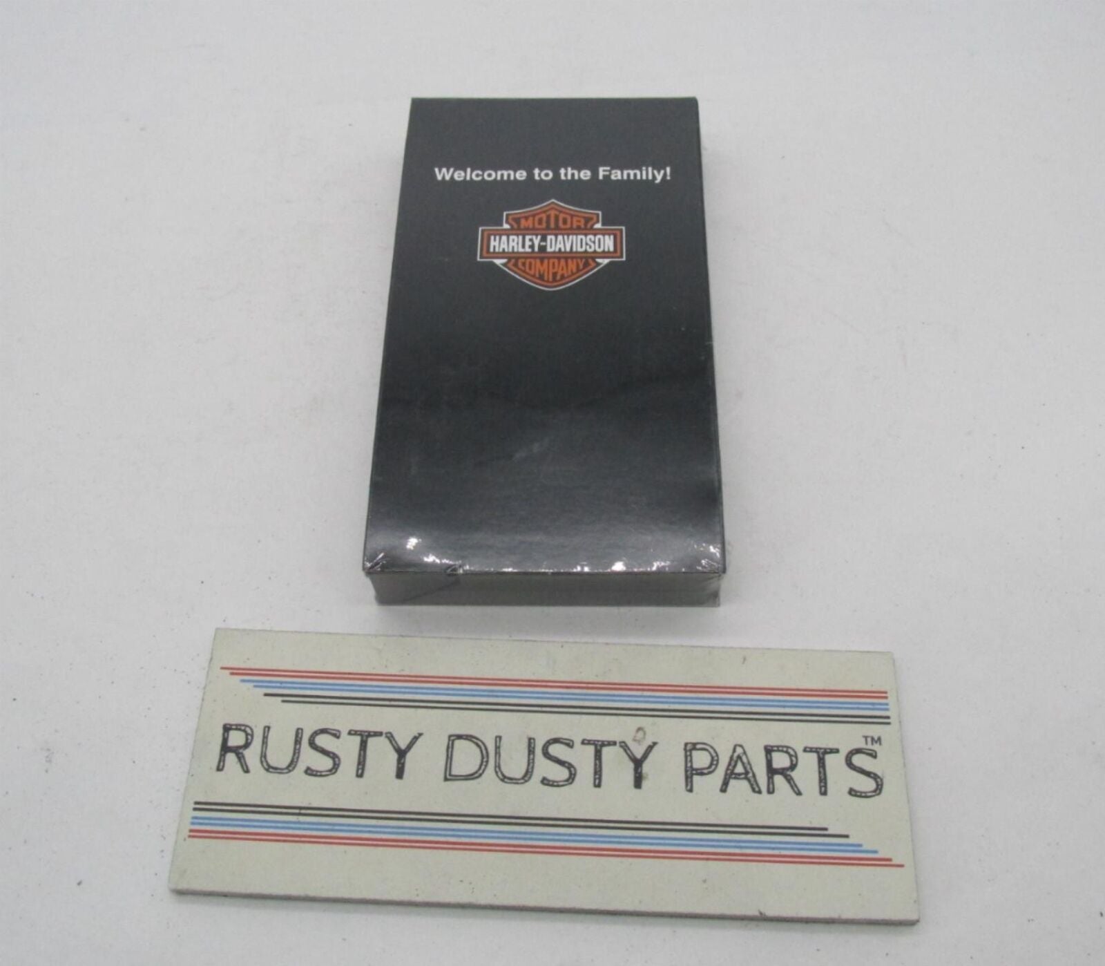 Harley-Davidson Genuine Sealed 2002 Welcome to the Family VHS Video 99440-02