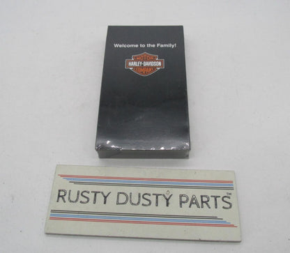Harley-Davidson Genuine Sealed 2002 Welcome to the Family VHS Video 99440-02