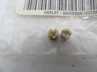 Harley Screamin Eagle Holley Carburetor .024 Transfer Feed Restrictors 29722-00