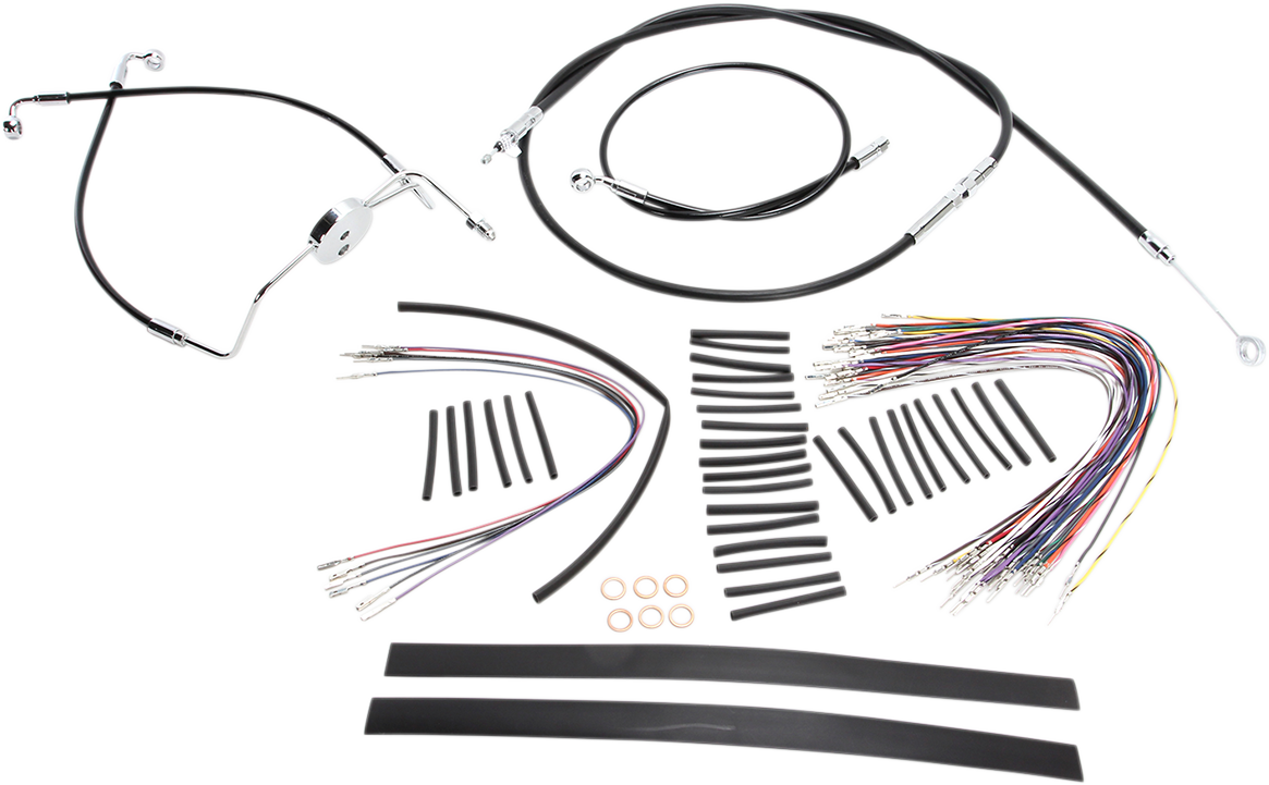 Magnum XR Handlebar Installation Kit 12" - 14" 489301