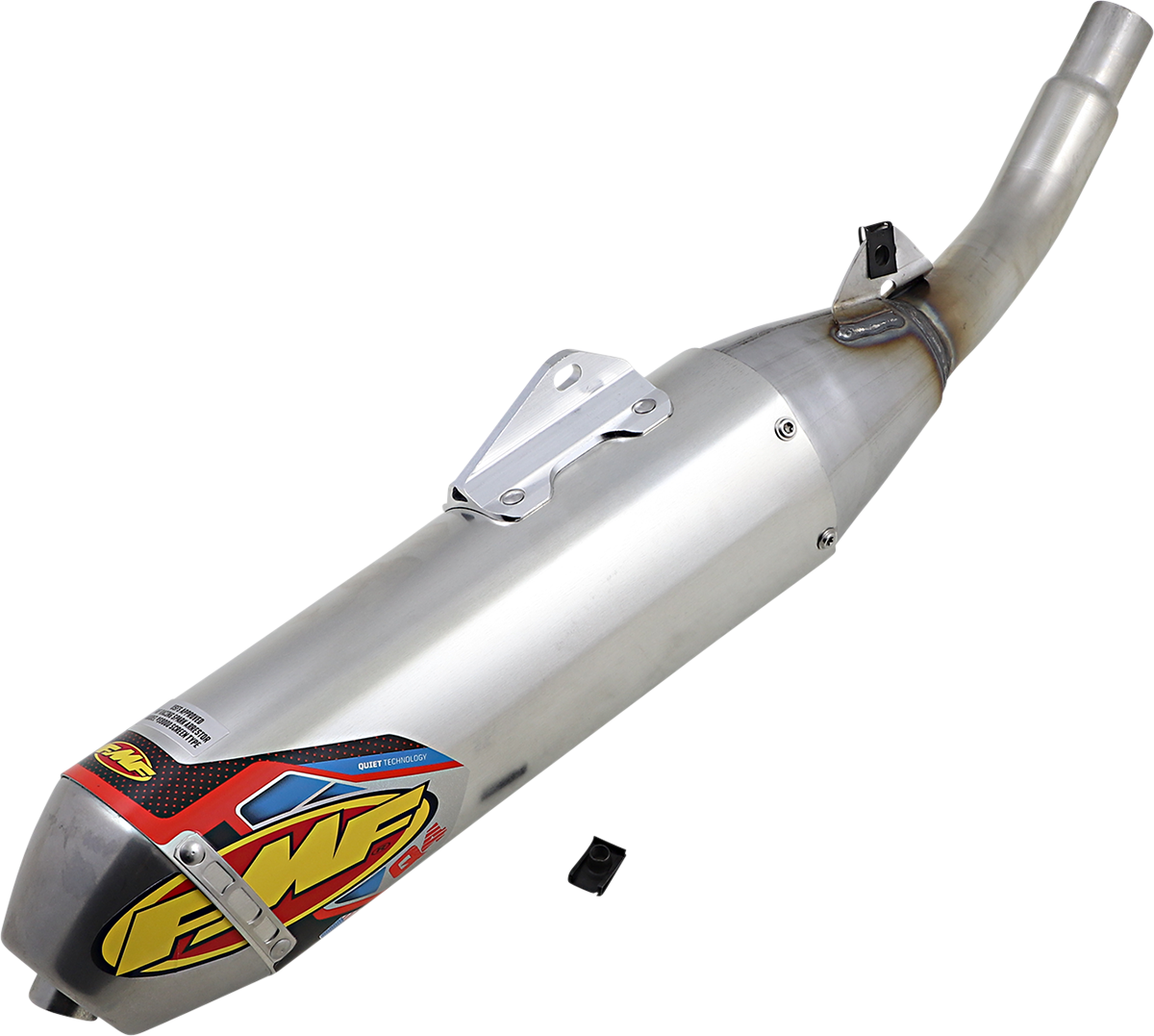 FMF Racing Q4 Slip-On Muffler 42388