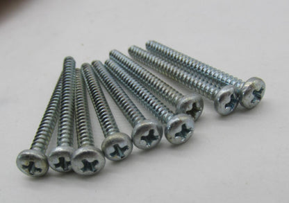 Lot of 9 Harley-Davidson Genuine NOS Aermacchi Light Lens Screws 68548-73P