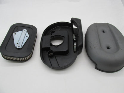 Harley Sportster Air Cleaner Filter Assembly w/ Gray Cover 29331-04 29367-07