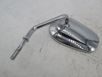 Harley Davidson Genuine Chrome Stock Teardrop Left Side Mirror