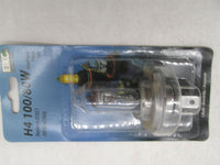 Eiko NOS Motorcycle Clear Headlamp Headlight Bulb H4 100/80W