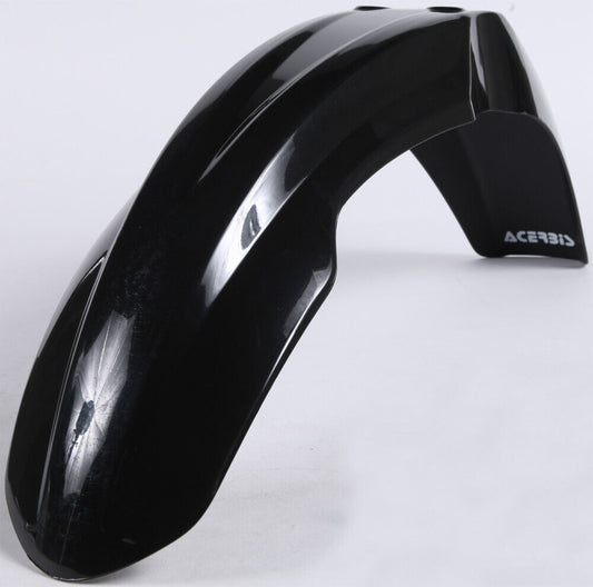 Acerbis Front Fender Black 2040230001