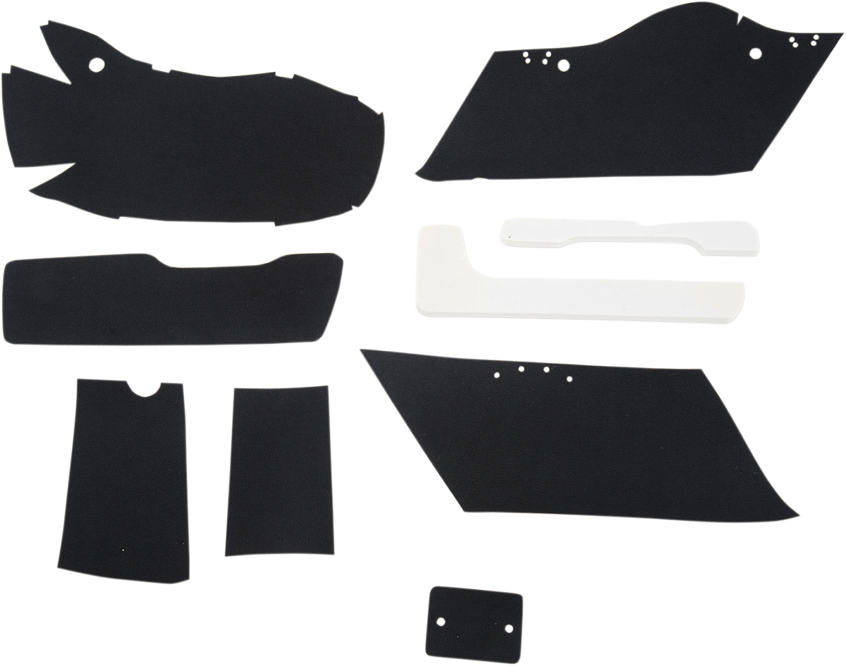 Drag Specialties Lining Kit For HD Hard Saddlebags 3501-0943