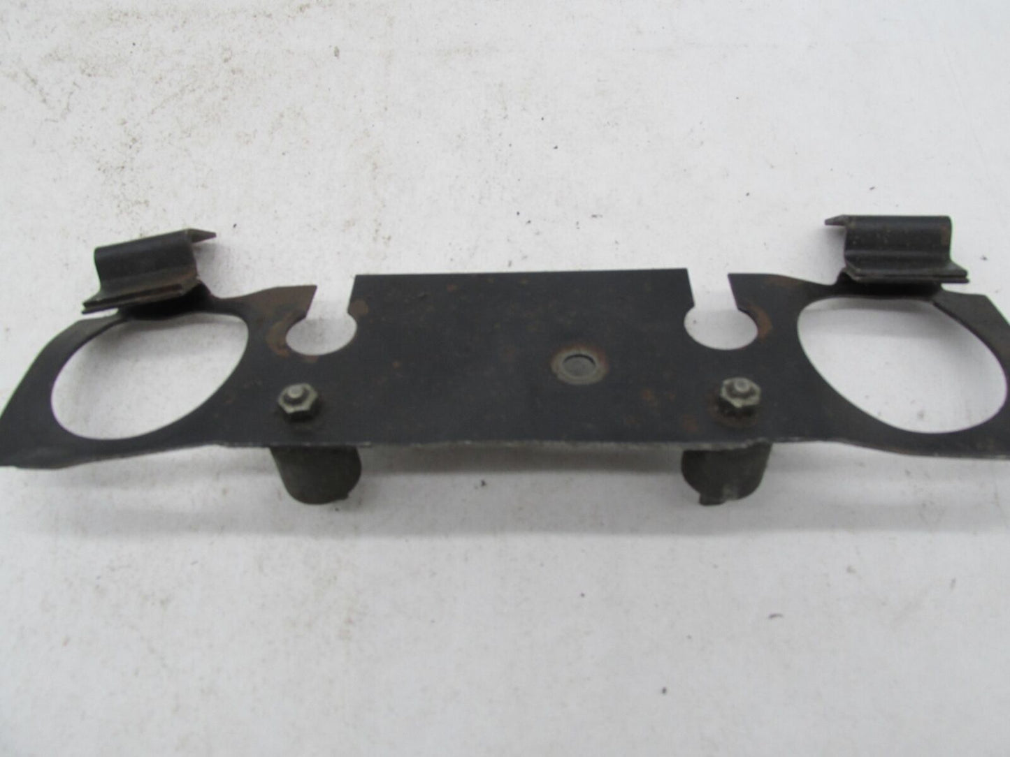 Vintage Original BSA OIF A65 Dual Ignition Coil Bracket Brace