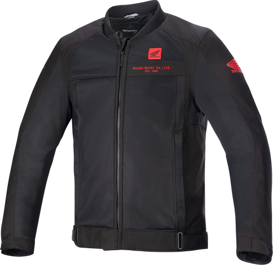 Alpinestars Honda Luc v2 Air Jacket Black/Red Small 3308723-13-S