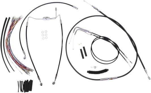 Magnum XR Handlebar Installation Kit 12" - 14" 489281