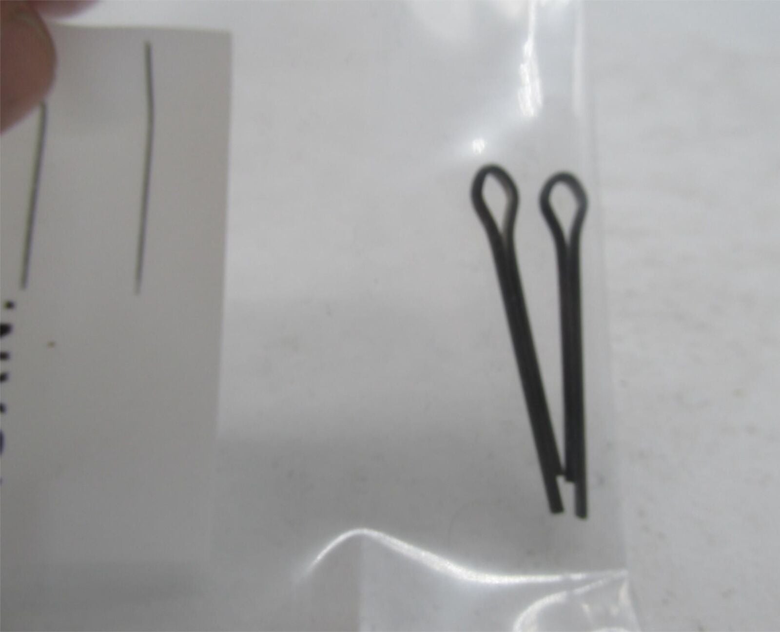 Lot of 2 Harley-Davidson Genuine NOS Cotter Pins 534