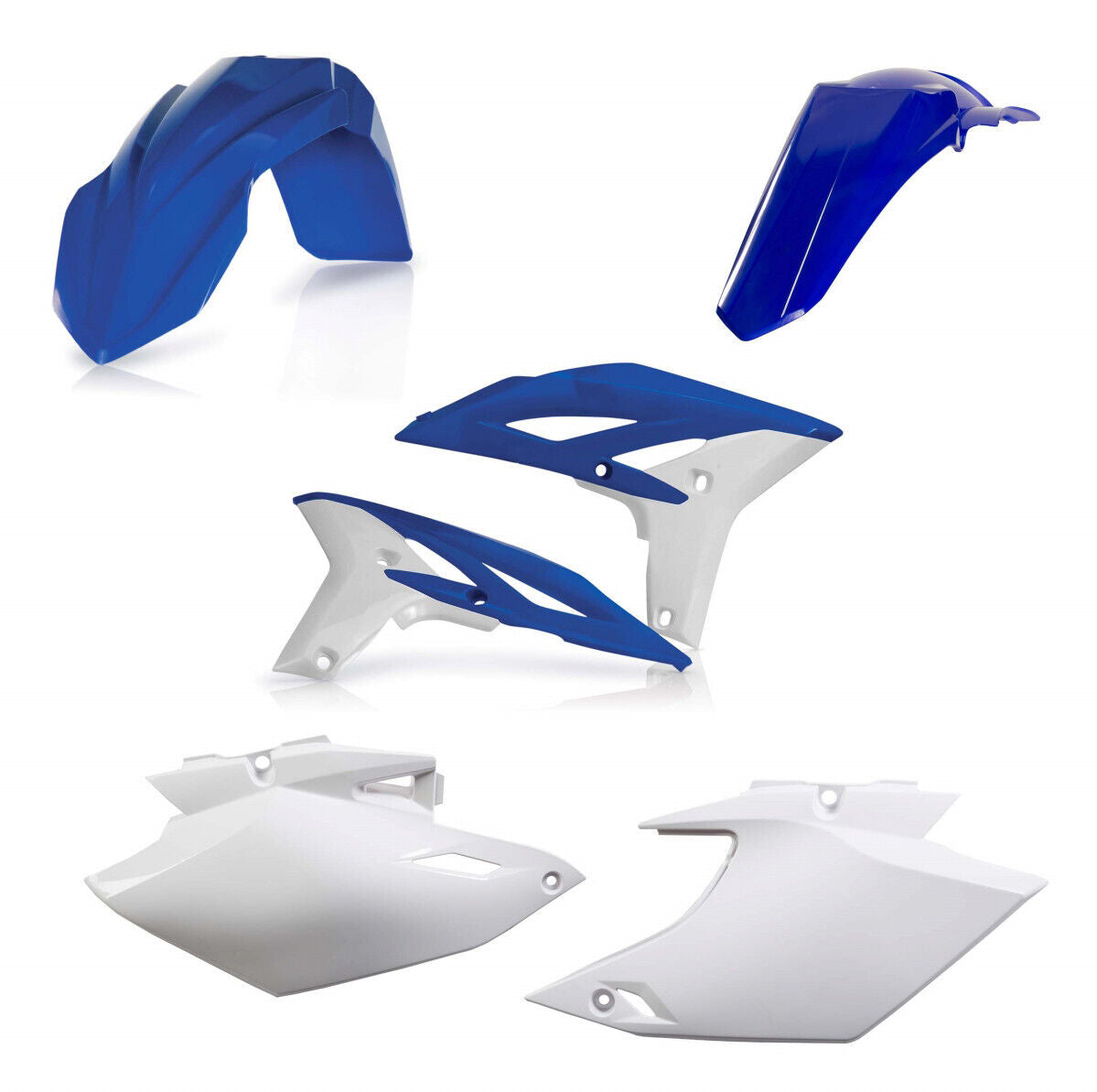Acerbis Standard Plastic Kits Original 12 2314133593
