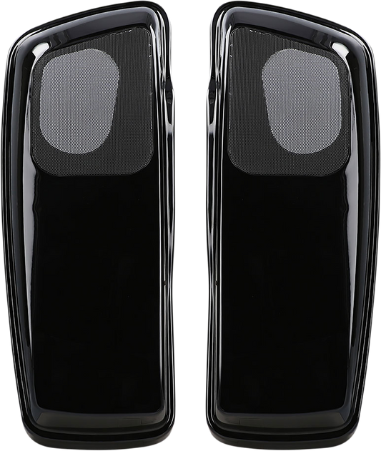 SADDLE TRAMP Harley-Davidson Rushmore CVO Saddlebag Lid BC-HD69-14U