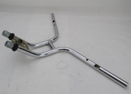 Harley Genuine NOS Softail Dyna Swingback Pullback Handlebars T-Bars 56039-03A
