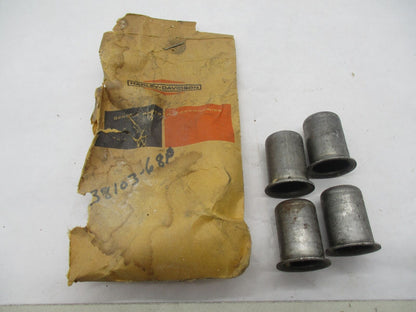 Lot of 4 Harley-Davidson Genuine NOS Aermacchi Clutch Spring Cups 38103-68P