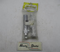 Harley Davidson Thunder Road NOS O-Ring Passenger Foot Pegs with Pivot Mounts