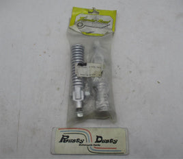 Harley Davidson Thunder Road NOS O-Ring Passenger Foot Pegs with Pivot Mounts