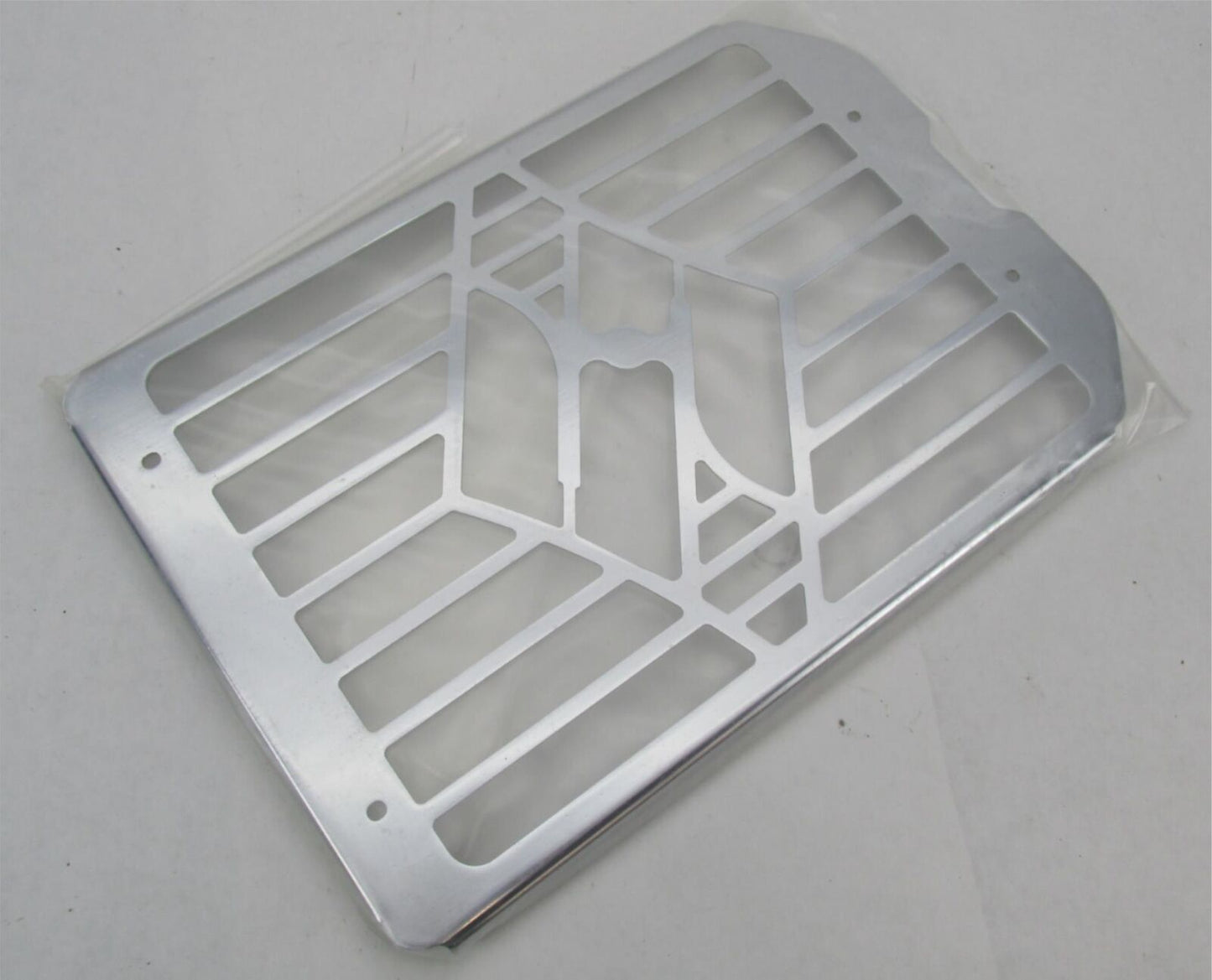 Mapam Suzuki Marauder VZ 1600 Chrome Radiator Cover Guard SM8024M16